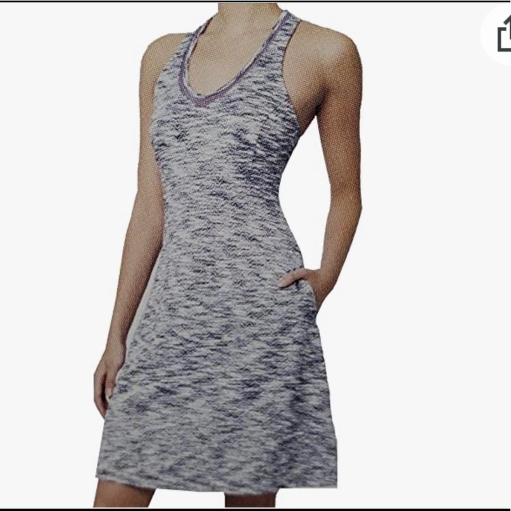 NWT MPG Sport Mondetta Performance Gear Travel Dress